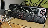 Nasze nowe radio - Yaesu FT-450