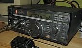 Nasze stare radio - Icom 725